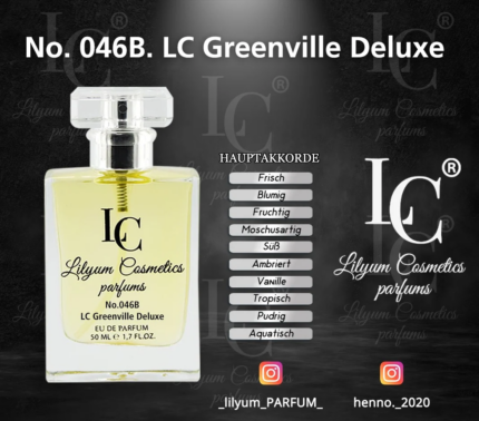 046B. LC Greenville Deluxe