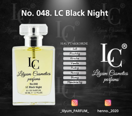 048. LC Black Night