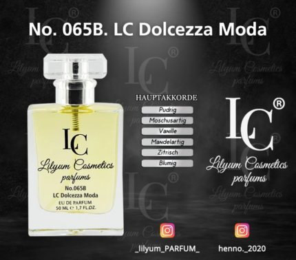 065B. LC Dolcezza Moda