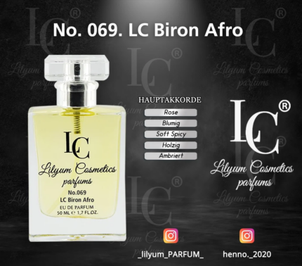 069. LC Biron Afro