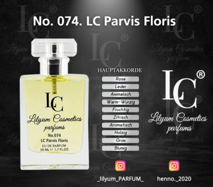 074. LC Parvis Floris