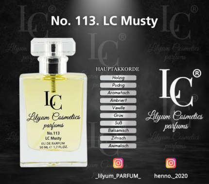 113. LC Musty