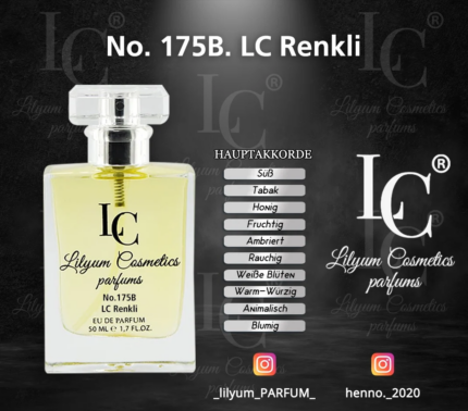 175B. LC Renkli