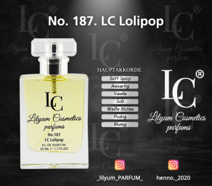 187. LC Lolipop