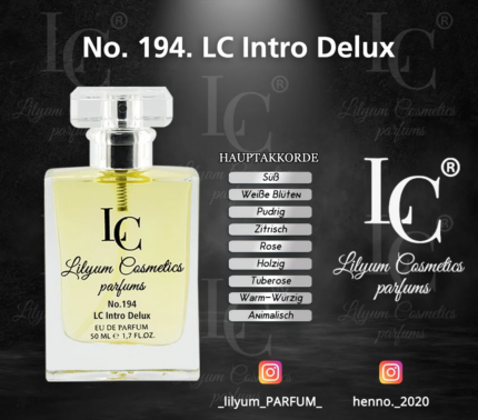 194. LC Intro Delux