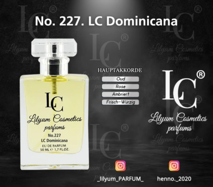 227. LC Dominicana