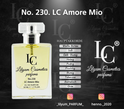 230. LC Amore Mio