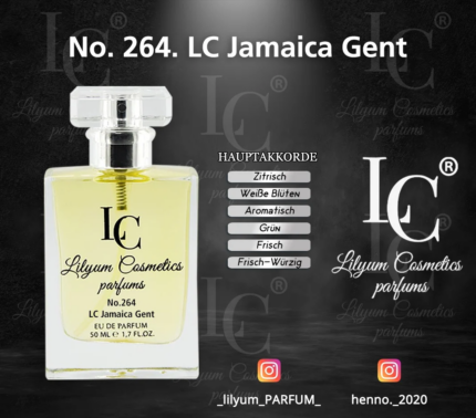 264. LC Jamaica Gent
