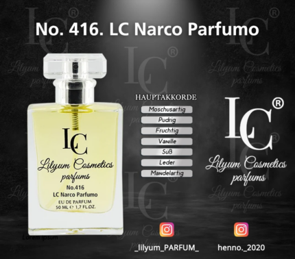 416. LC Narco Parfumo