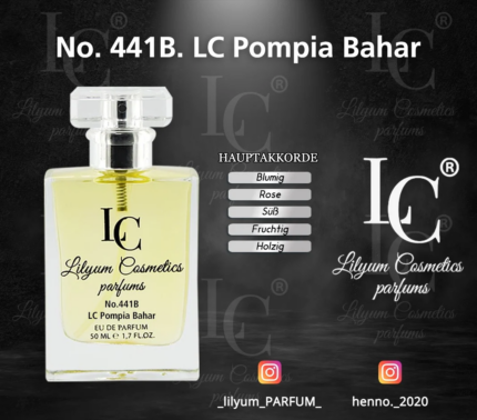 441B. LC Pompia Bahar