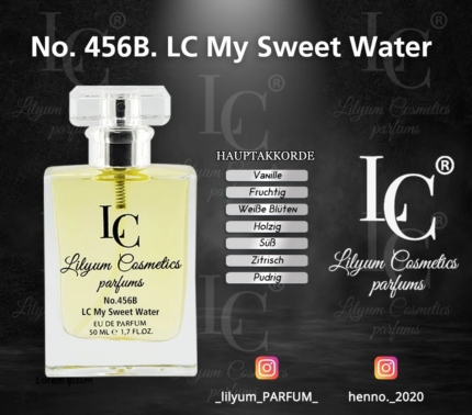 456B. LC My Sweet Water