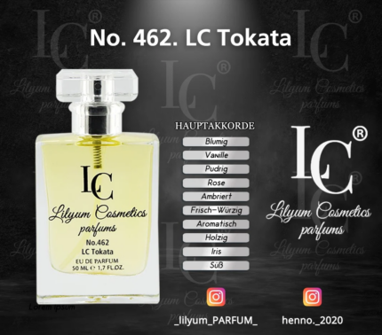 462. LC Tokata