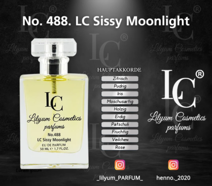 488. LC Sissy Moonlight