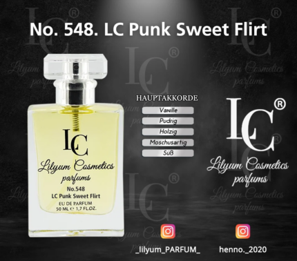 548. LC Punk Sweet Flirt