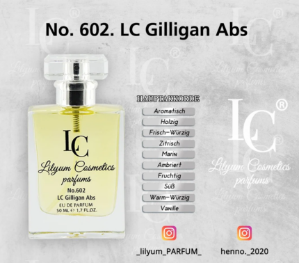 602. LC Gilligan Abs