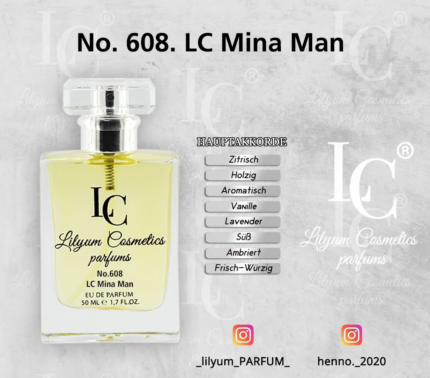 608. LC Mina Man