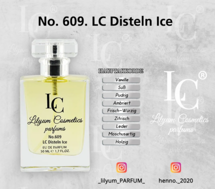609. LC Disteln Ice