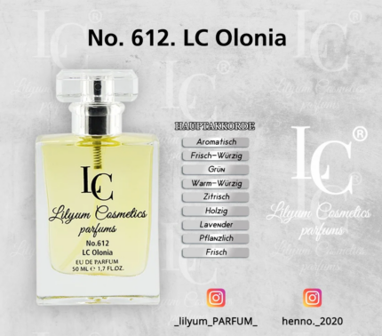 612. LC Olonia