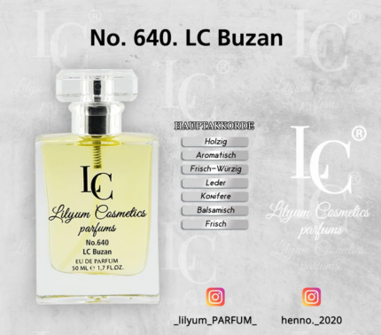 640. LC Buzan