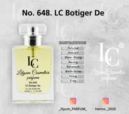 648. LC Botiger De