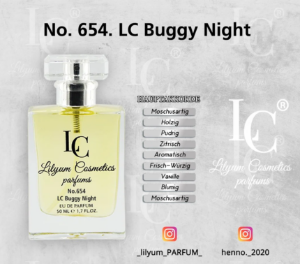 654. LC Buggy Night