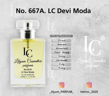 667A. LC Intel Devi Moda