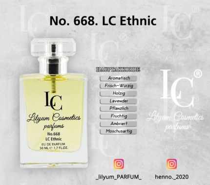 668. LC Ethnic