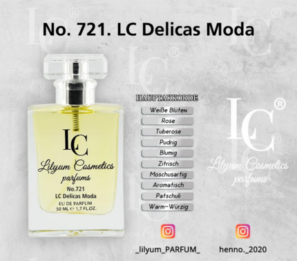 721. LC Delicas Moda