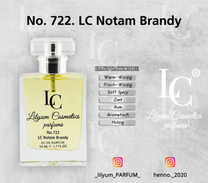 722. LC Notam Brandy
