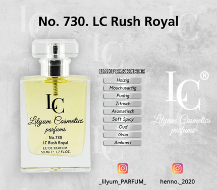 730. LC Rush Royal