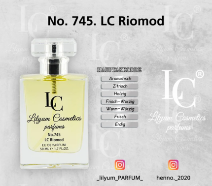 745. LC Riomod
