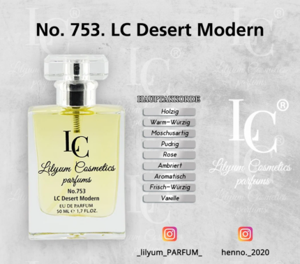 753. LC Desert Modern