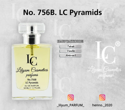 756B. LC Pyramids