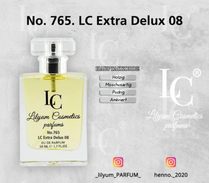 765. LC Extra Delux 08