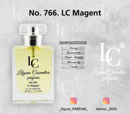 766. LC Magent