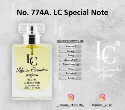 774A. LC Special Note