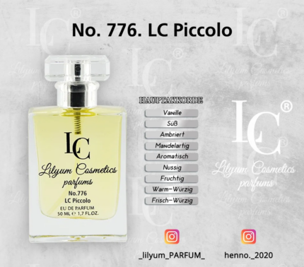 776. LC Piccolo