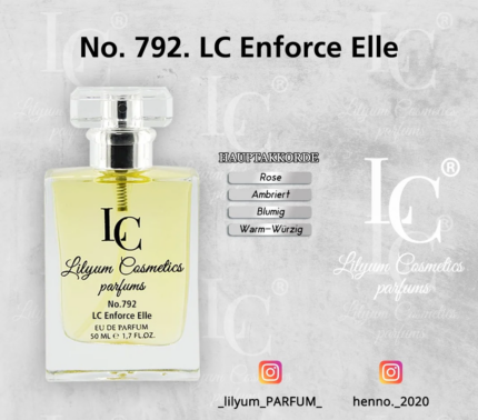 792. LC Enforce Elle