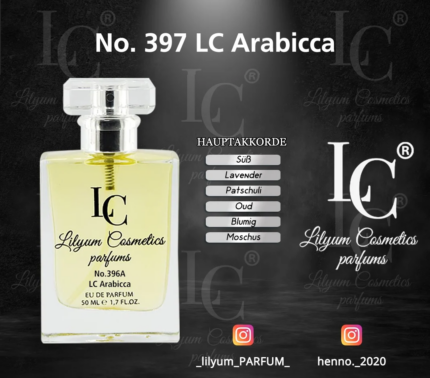 397. LC Arabicca