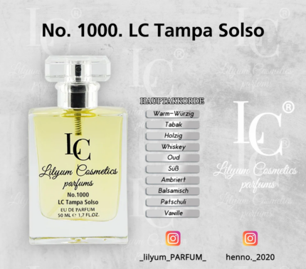 1000. LC Tampa Solso