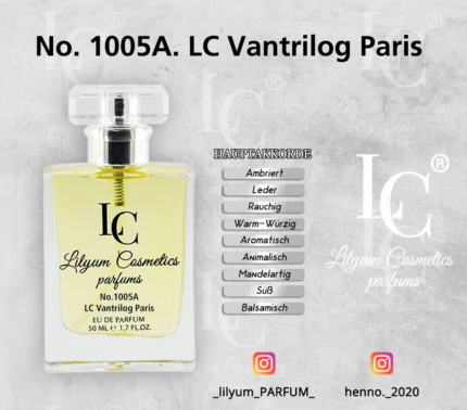 1005A. LC Vantrilog Paris
