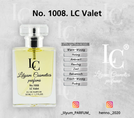 1008. LC Valet