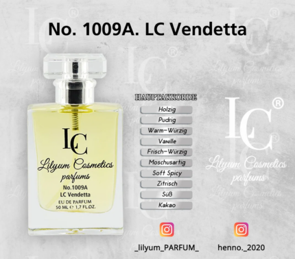 1009A. LC Vendetta