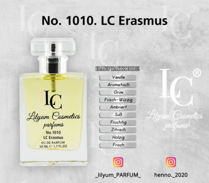 1010. LC Erasmus