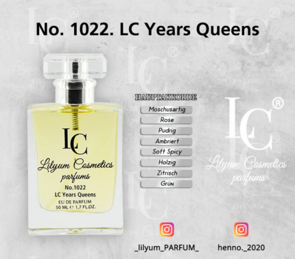 1022. LC Years Queens