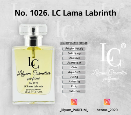 1026. LC Lama Labrinth