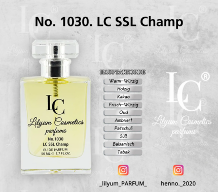 1030. LC SSL Champ