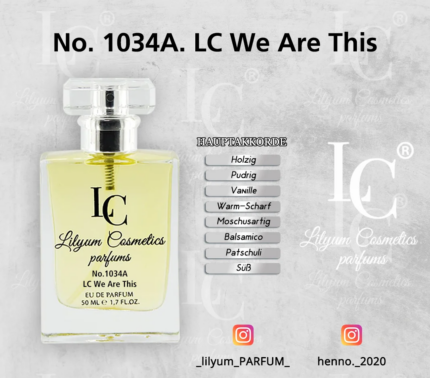 1034A. LC We Are This