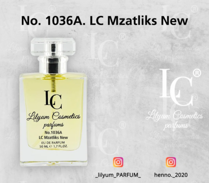 1036A. LC Mzatliks New