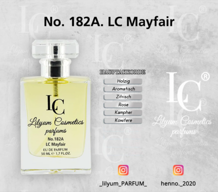 182A. LC Mayfair